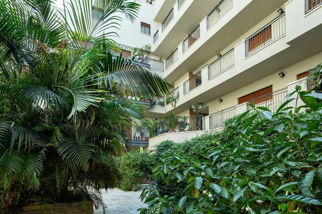 Sophisticated 3Br Penthouse In Jaffa'S Market 텔아비브 외부 사진